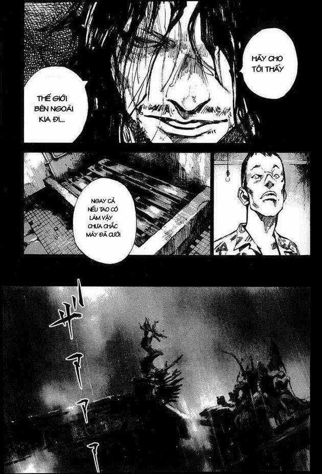 Blue Heaven Chapter 5 trang 8