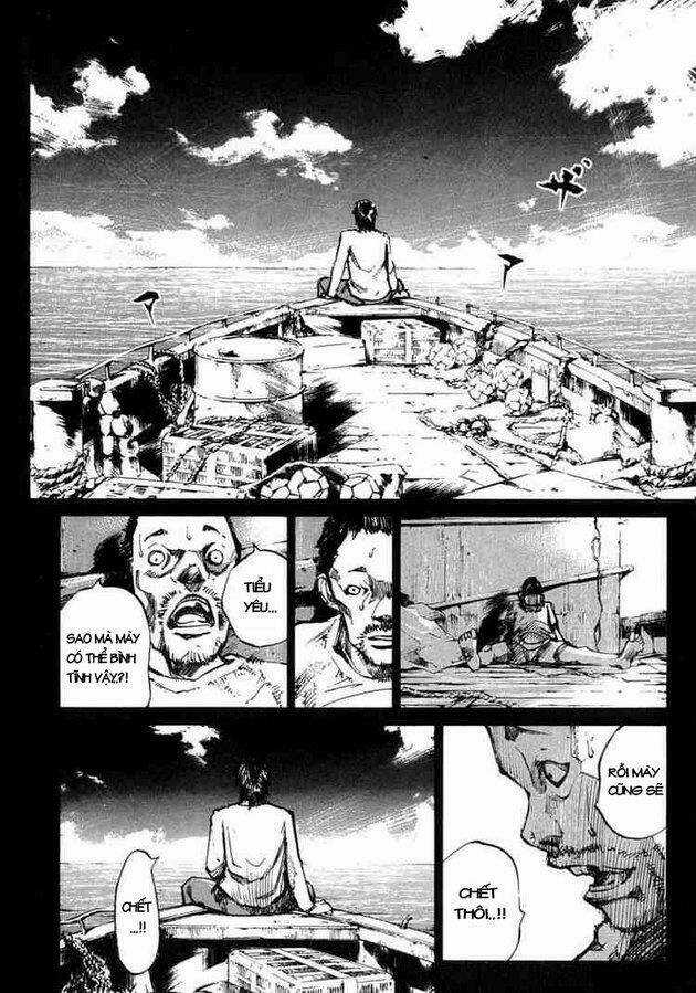 Blue Heaven Chapter 6 trang 12