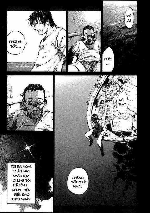 Blue Heaven Chapter 6 trang 13