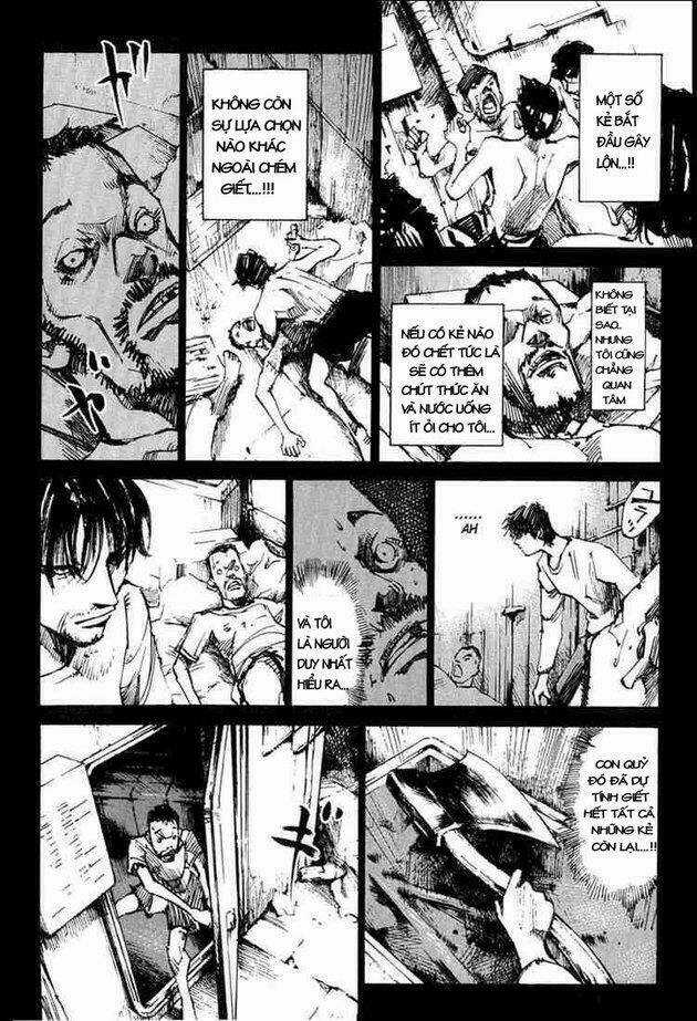 Blue Heaven Chapter 6 trang 14