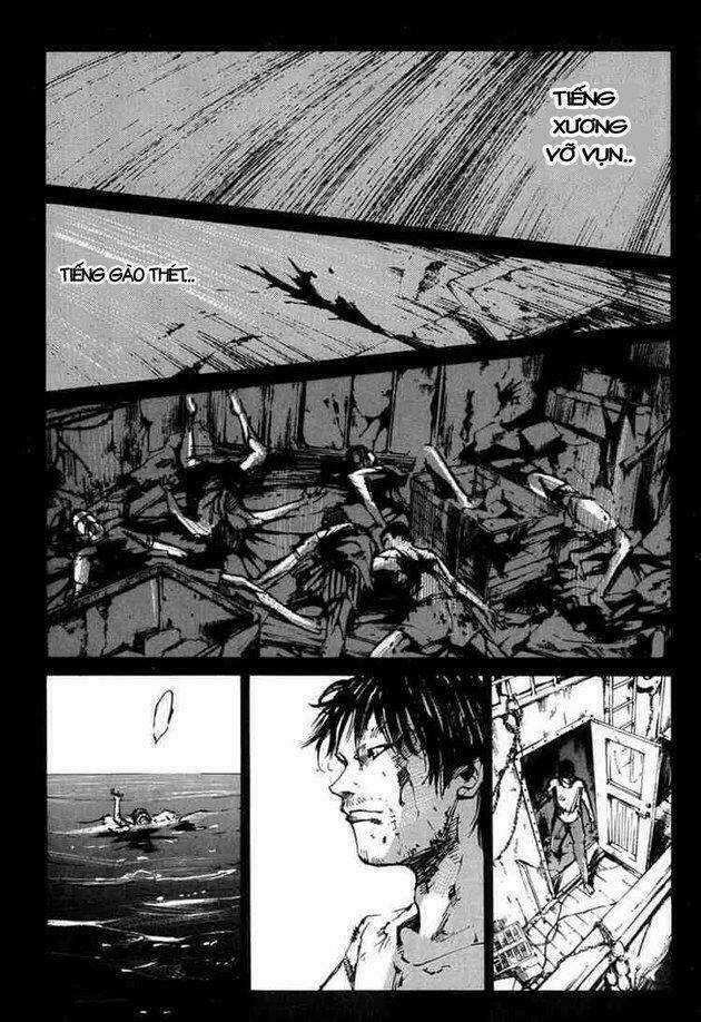 Blue Heaven Chapter 6 trang 16