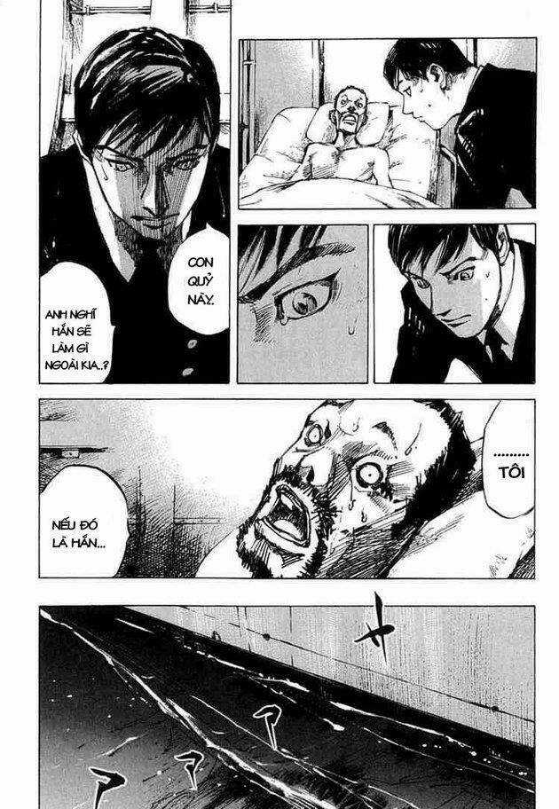 Blue Heaven Chapter 6 trang 18