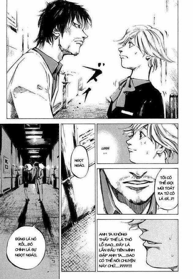 Blue Heaven Chapter 6 trang 3