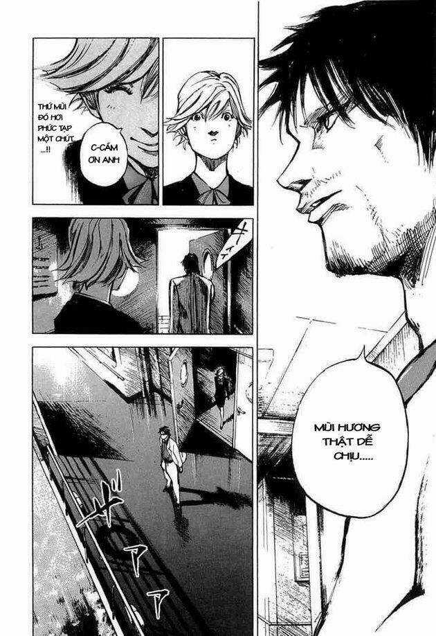 Blue Heaven Chapter 6 trang 4