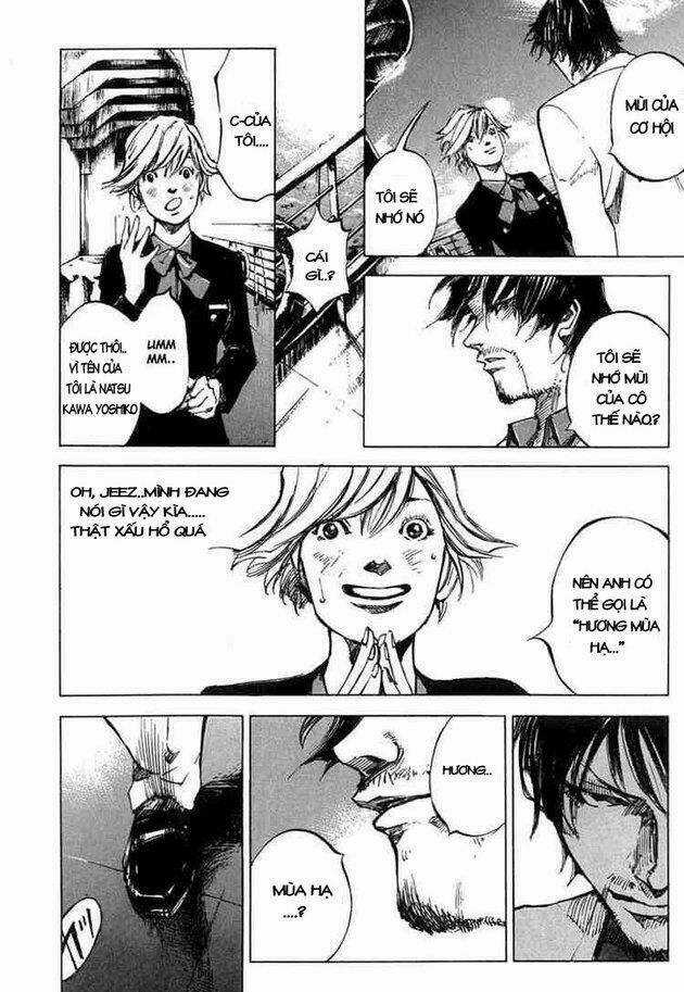 Blue Heaven Chapter 6 trang 6