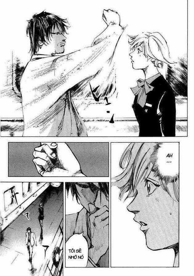 Blue Heaven Chapter 6 trang 7