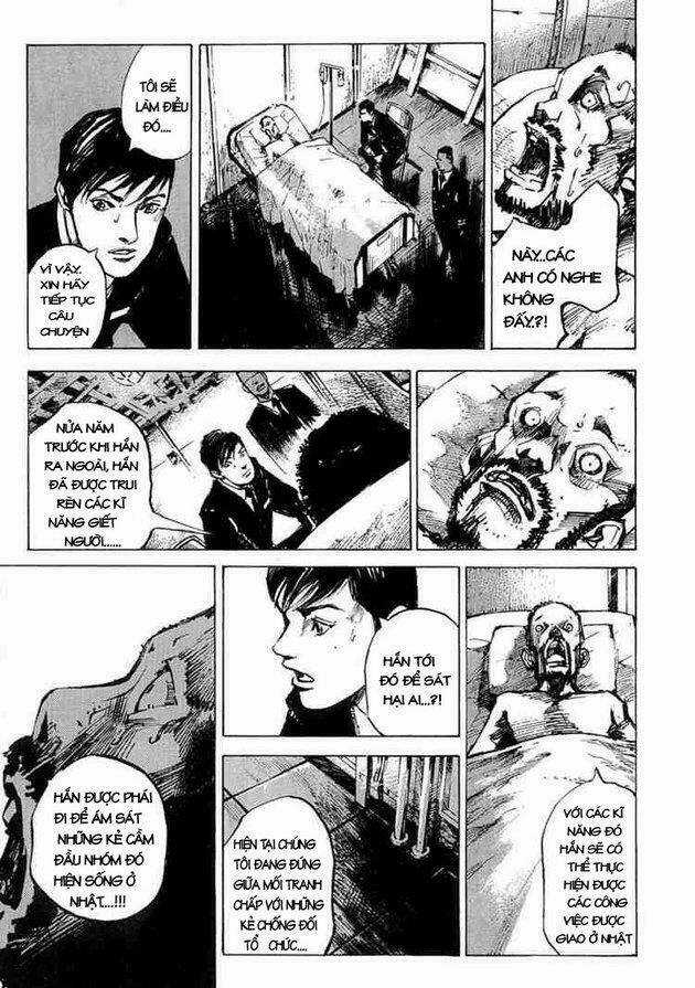 Blue Heaven Chapter 6 trang 9