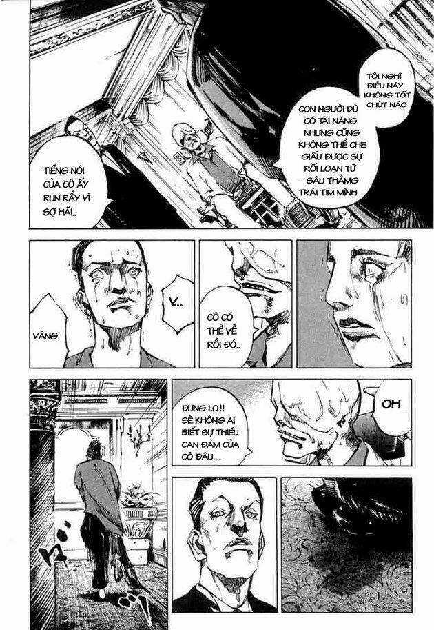 Blue Heaven Chapter 7 trang 10