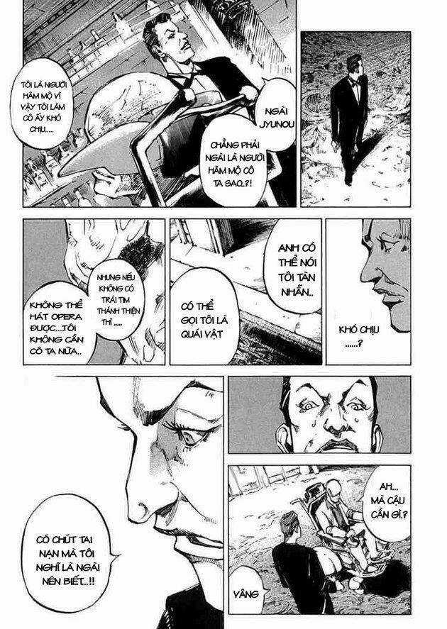 Blue Heaven Chapter 7 trang 11