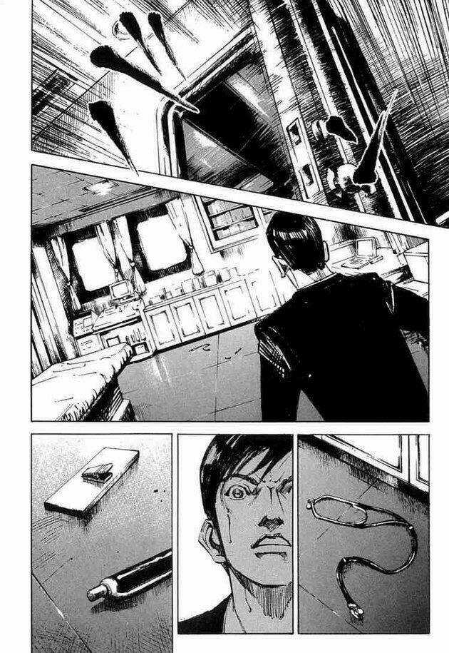 Blue Heaven Chapter 7 trang 14