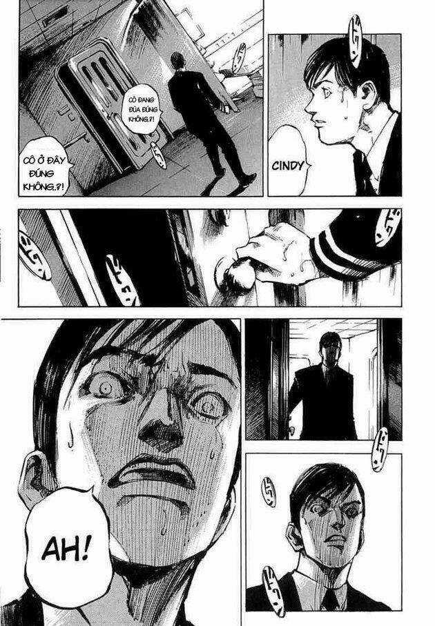 Blue Heaven Chapter 7 trang 15