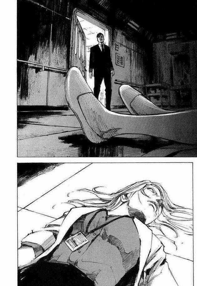 Blue Heaven Chapter 7 trang 16