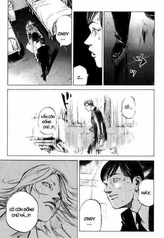 Blue Heaven Chapter 7 trang 17