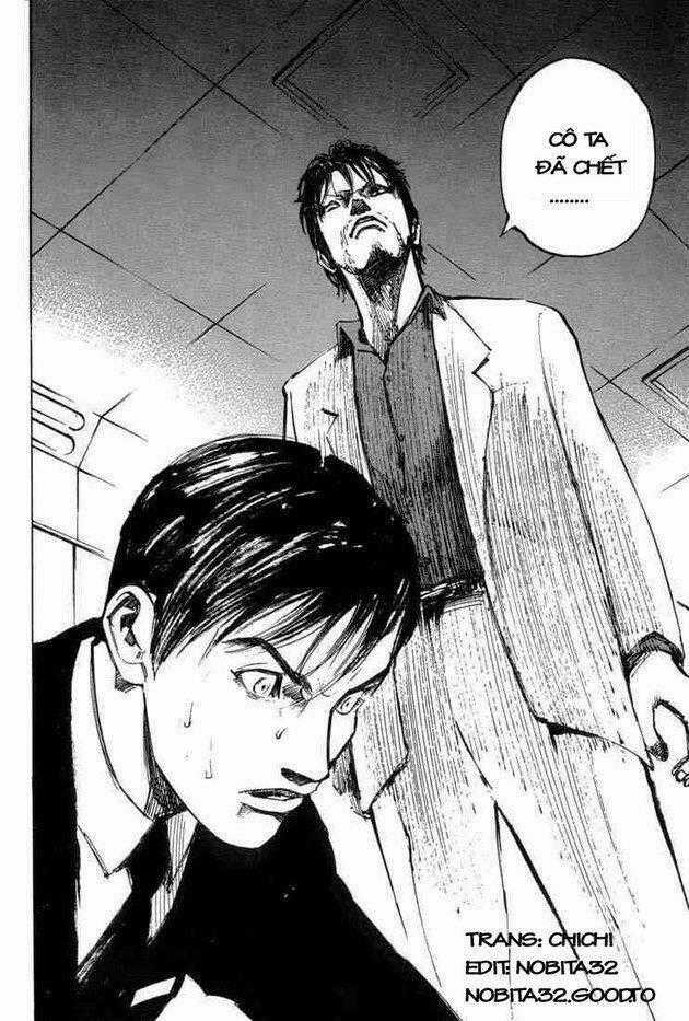 Blue Heaven Chapter 7 trang 18