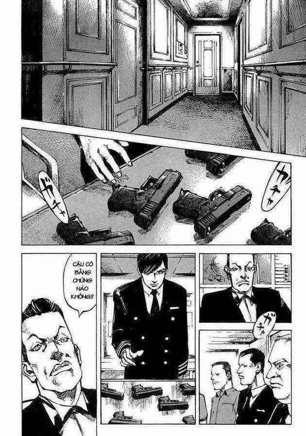 Blue Heaven Chapter 7 trang 2