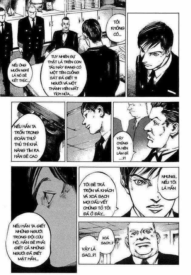 Blue Heaven Chapter 7 trang 3