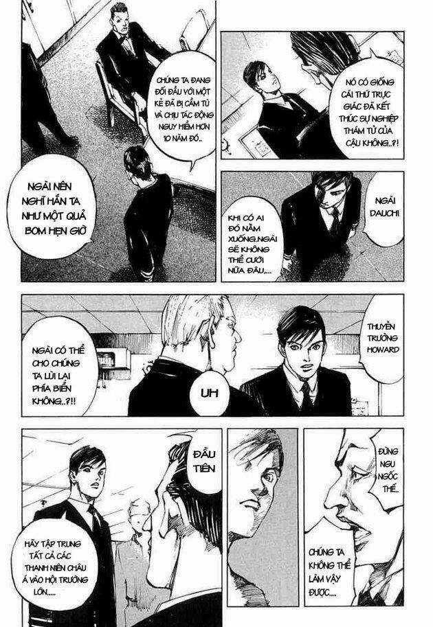 Blue Heaven Chapter 7 trang 5