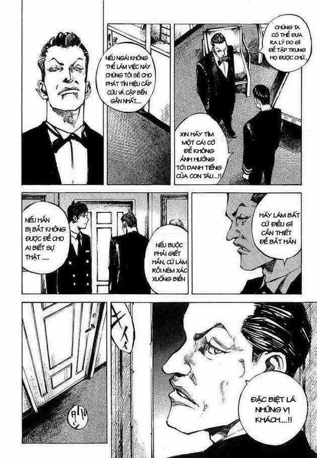 Blue Heaven Chapter 7 trang 6