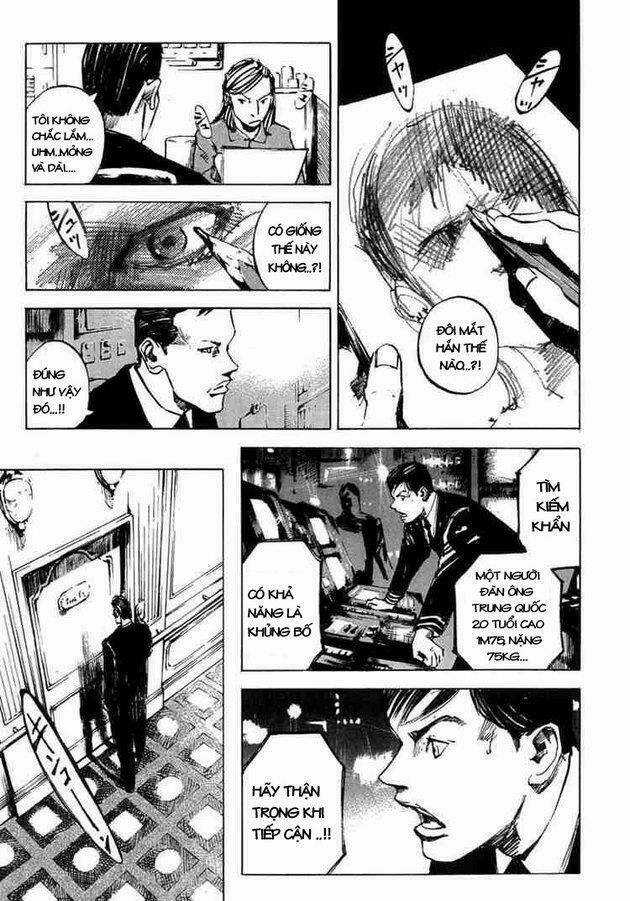 Blue Heaven Chapter 7 trang 7