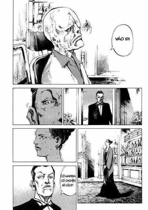 Blue Heaven Chapter 7 trang 8