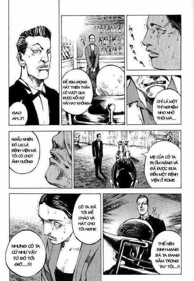 Blue Heaven Chapter 7 trang 9