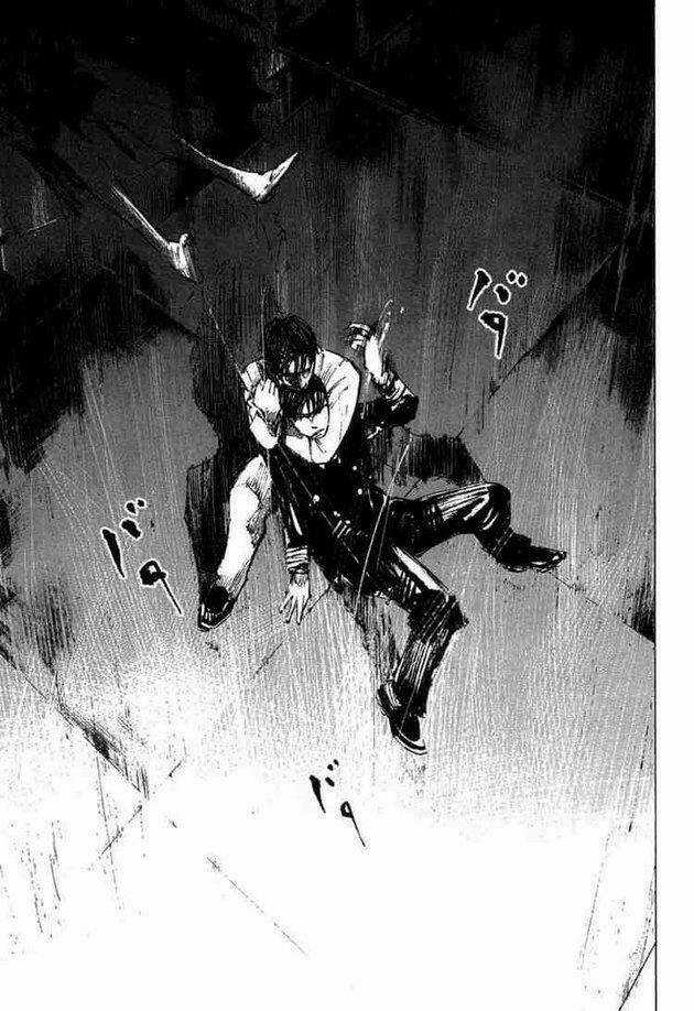 Blue Heaven Chapter 8 trang 10