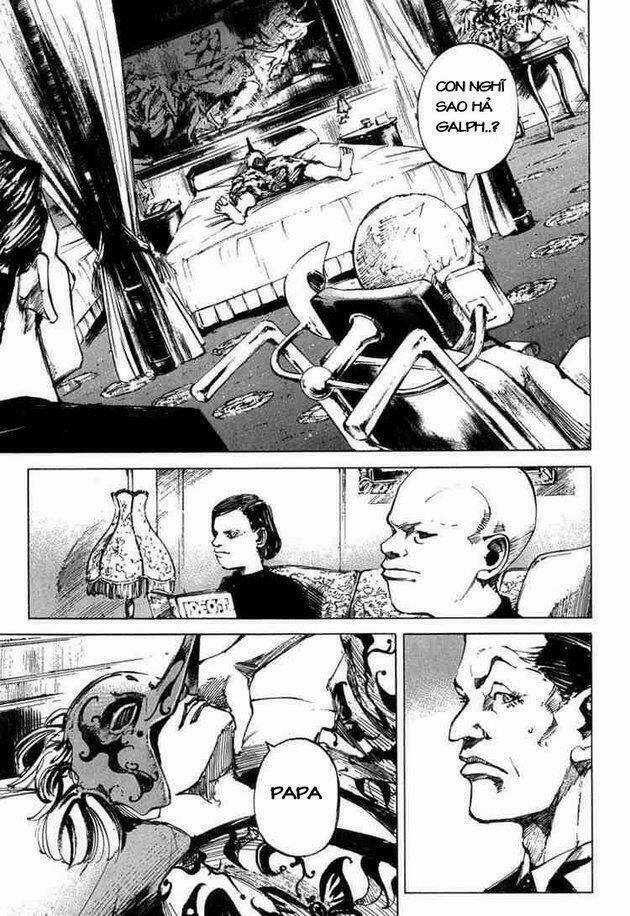 Blue Heaven Chapter 8 trang 12