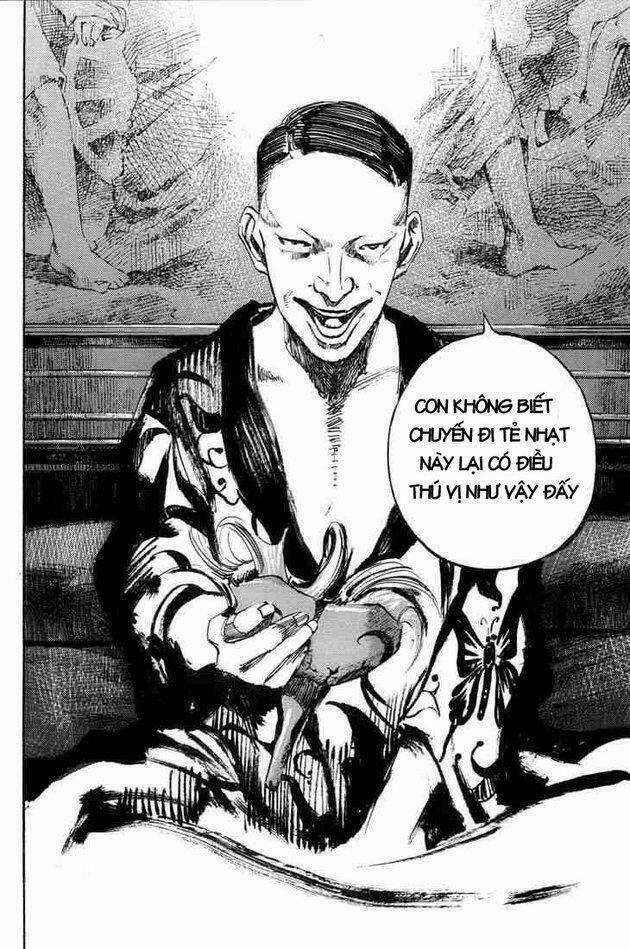 Blue Heaven Chapter 8 trang 13