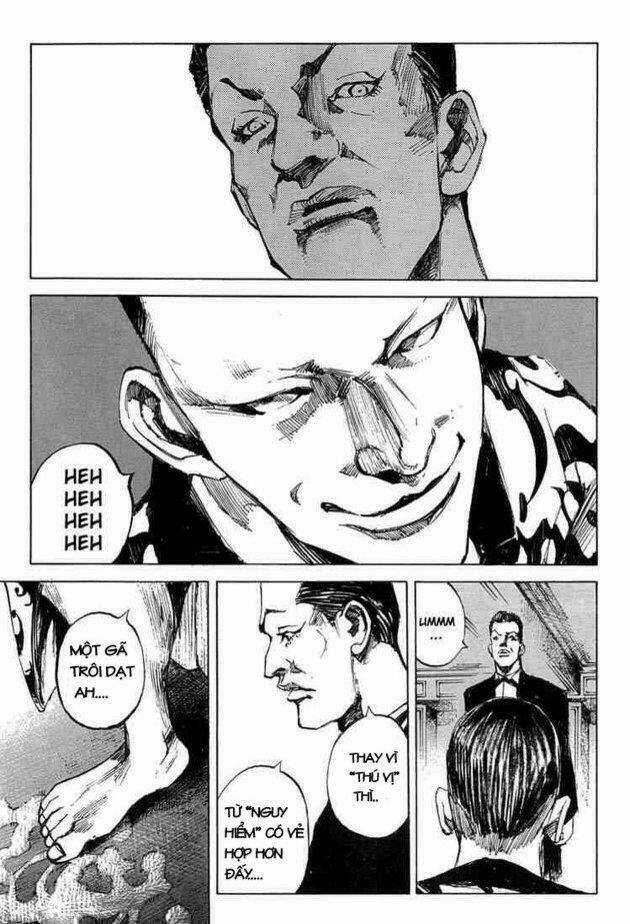 Blue Heaven Chapter 8 trang 14