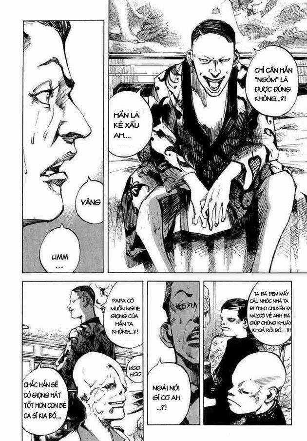 Blue Heaven Chapter 8 trang 15