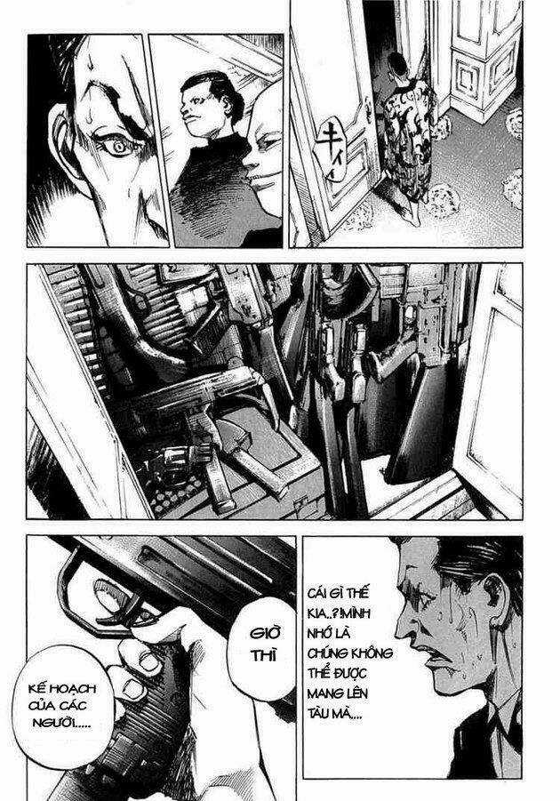 Blue Heaven Chapter 8 trang 16