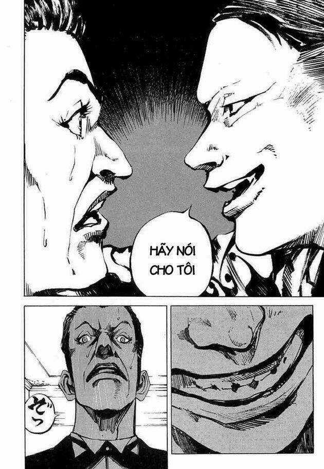 Blue Heaven Chapter 8 trang 17