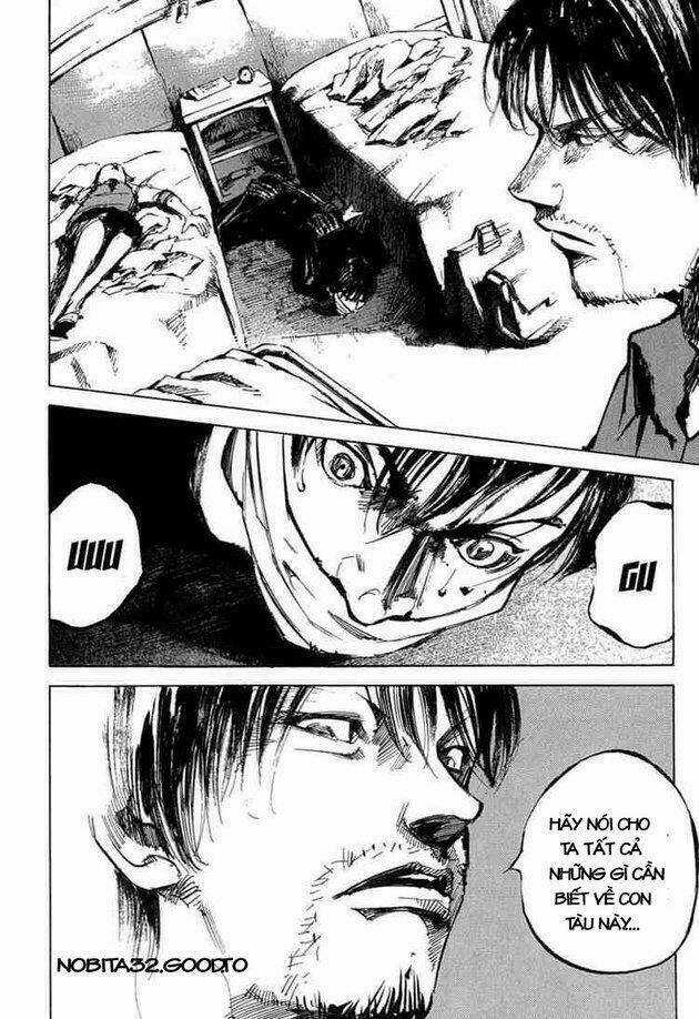 Blue Heaven Chapter 8 trang 19