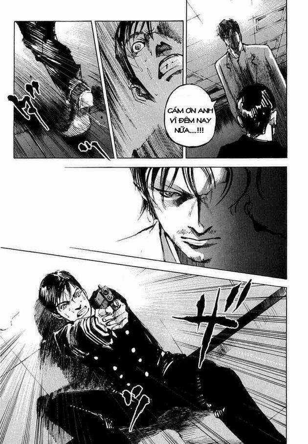 Blue Heaven Chapter 8 trang 2