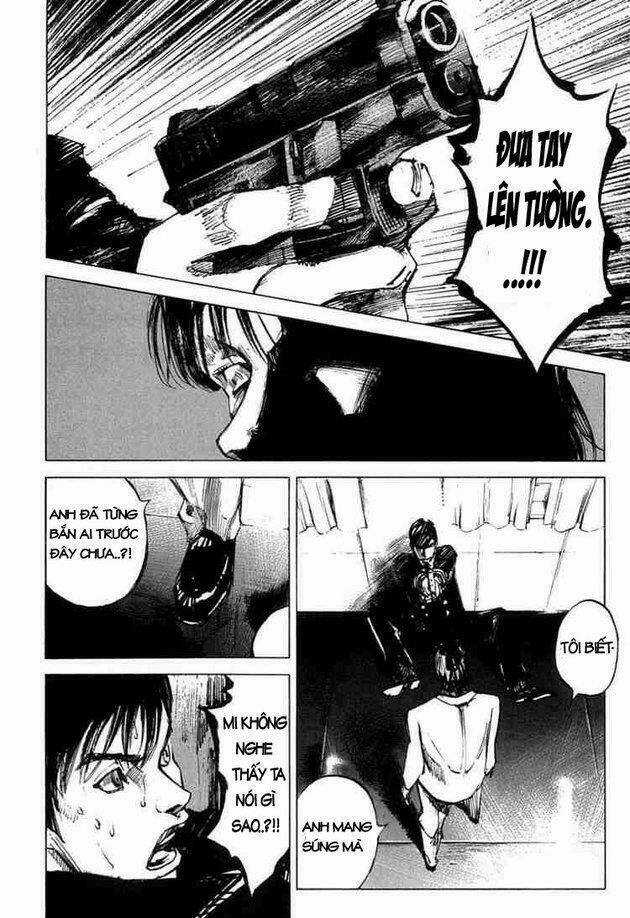 Blue Heaven Chapter 8 trang 3