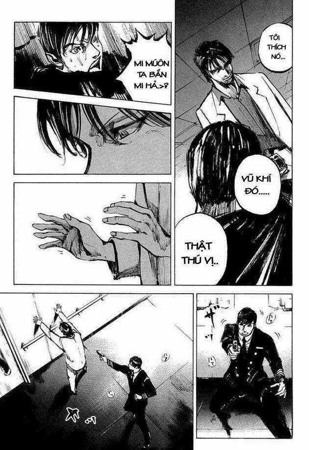 Blue Heaven Chapter 8 trang 4