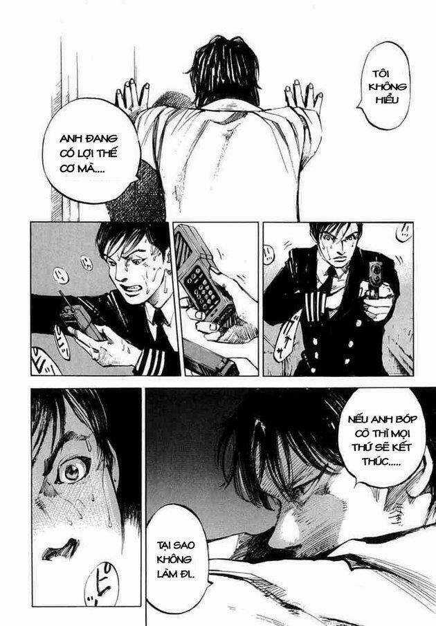 Blue Heaven Chapter 8 trang 5