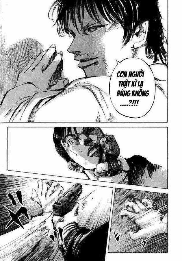 Blue Heaven Chapter 8 trang 6