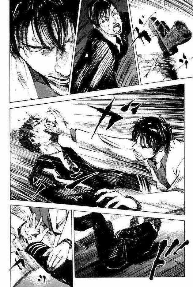 Blue Heaven Chapter 8 trang 7