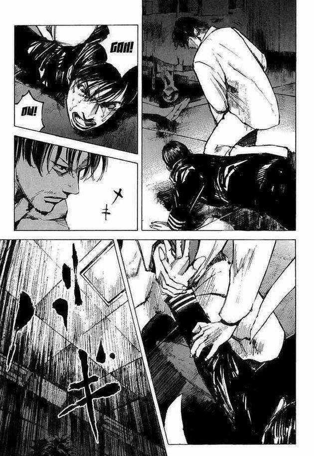 Blue Heaven Chapter 8 trang 8