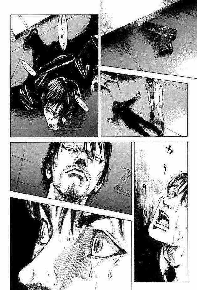 Blue Heaven Chapter 8 trang 9