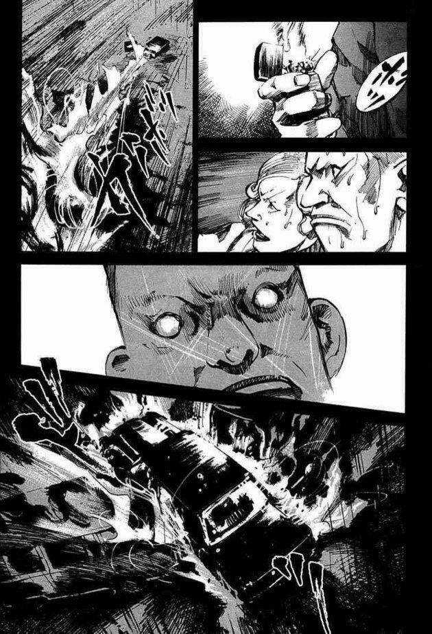 Blue Heaven Chapter 9 trang 10