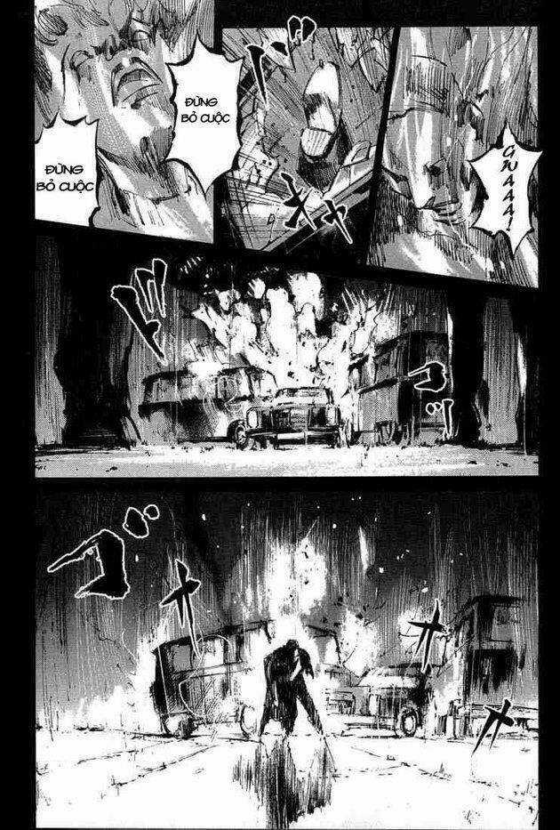 Blue Heaven Chapter 9 trang 11