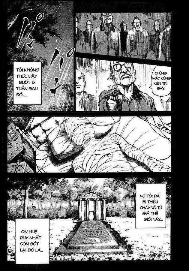 Blue Heaven Chapter 9 trang 12