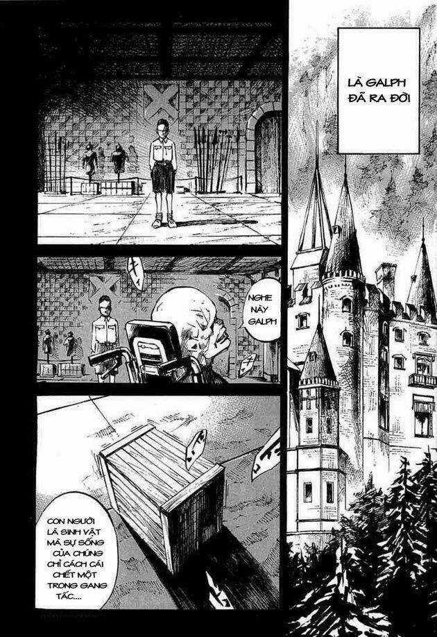 Blue Heaven Chapter 9 trang 13