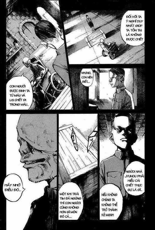 Blue Heaven Chapter 9 trang 14