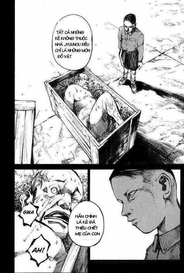 Blue Heaven Chapter 9 trang 15