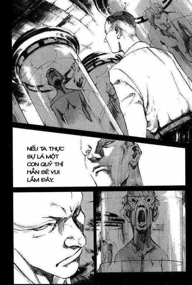 Blue Heaven Chapter 9 trang 19