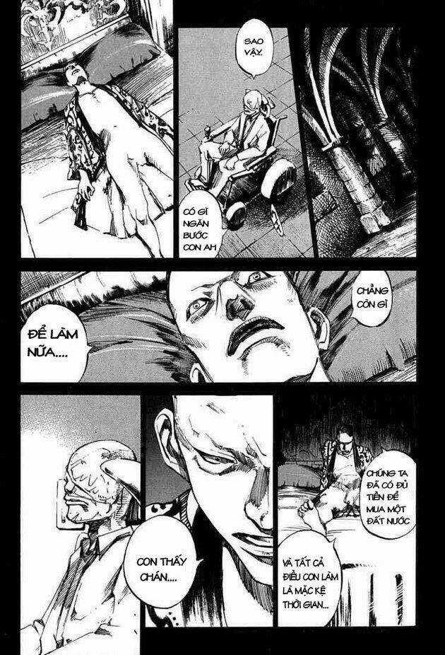 Blue Heaven Chapter 9 trang 20