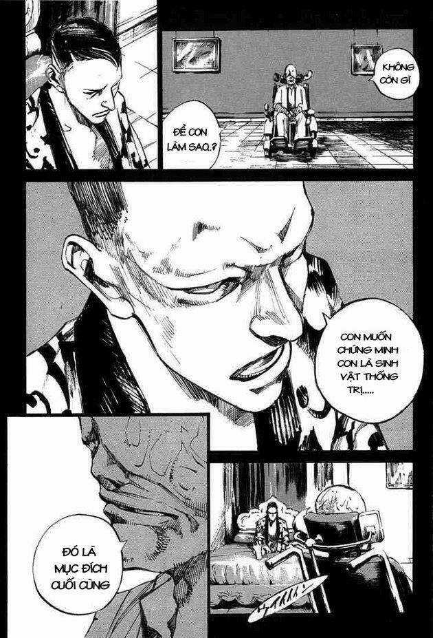 Blue Heaven Chapter 9 trang 21